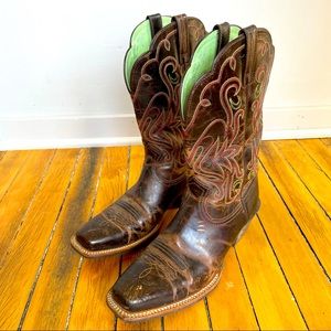 Ariat Cowboy Boots 8.5 Women’s